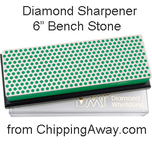What can we expect from diamond sharpeners?