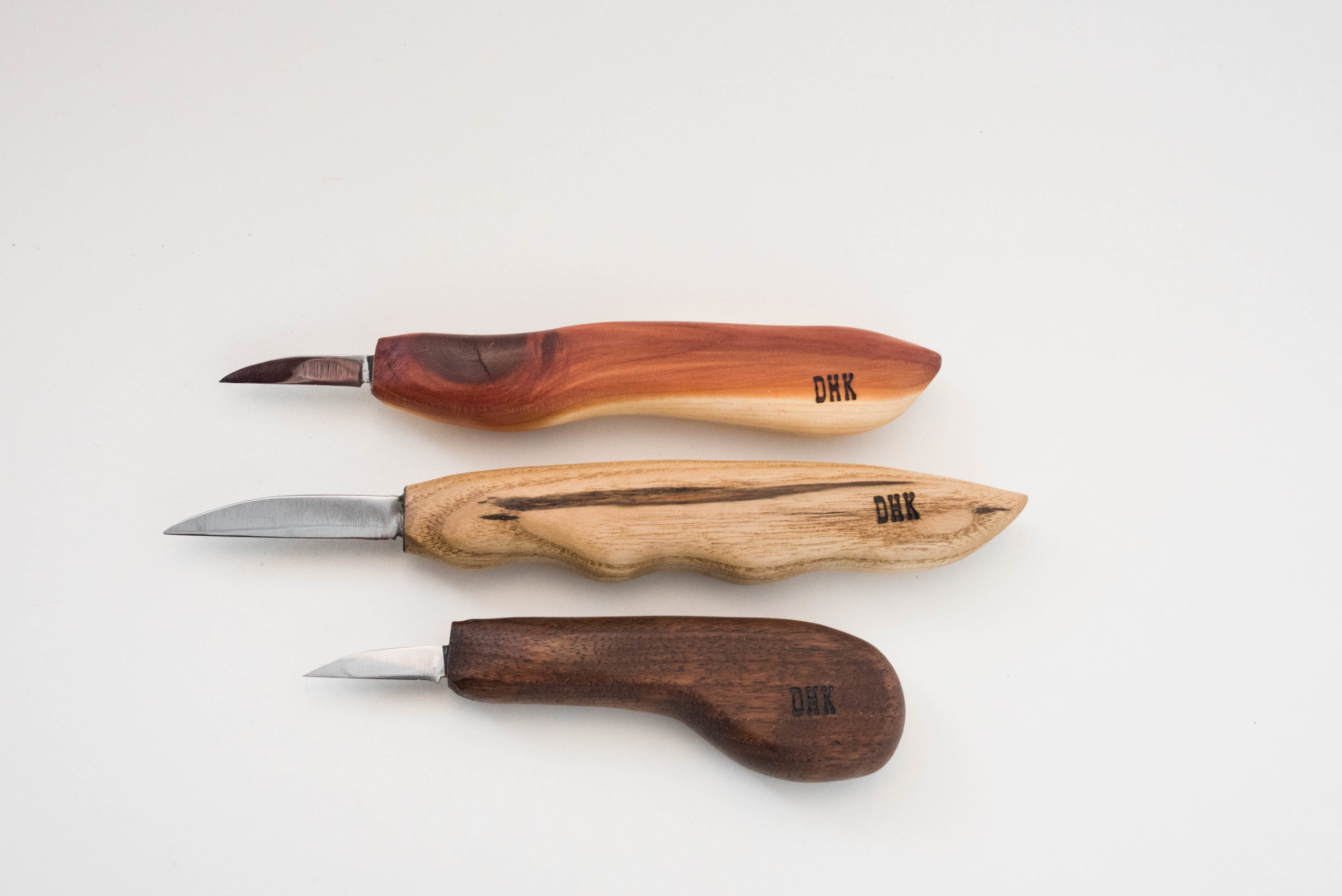 Deep Holler Carving Knives » ChippingAway