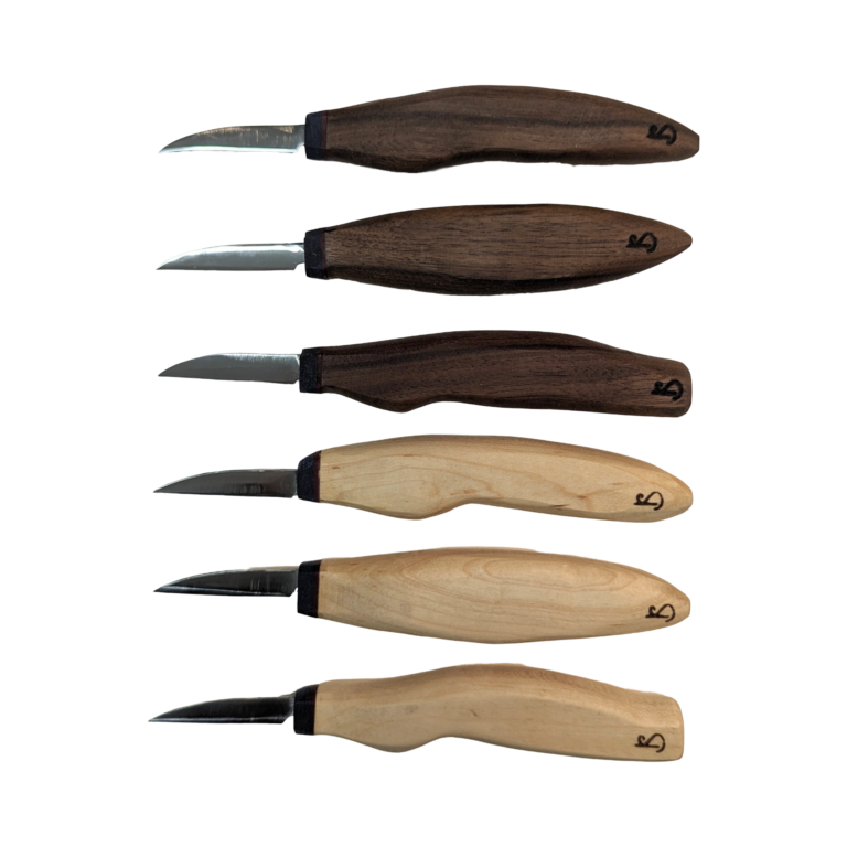 Basic And Detail Carving Tools Chippingaway