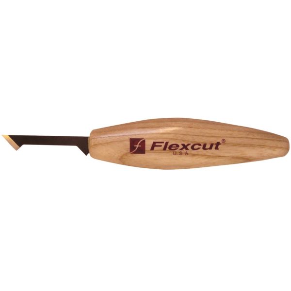 Flexcut KN32 Detail Skew Knife