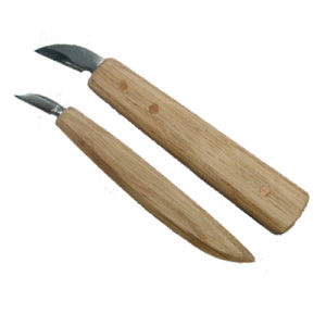 Deep Holler 1-1/2 Detail Knives » ChippingAway