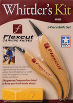 Flexcut Sloyd Bushcraft Carving Knife » ChippingAway