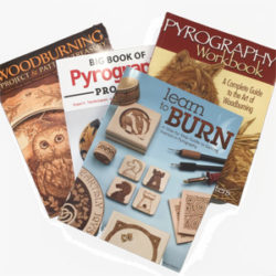 Wood Burning Books