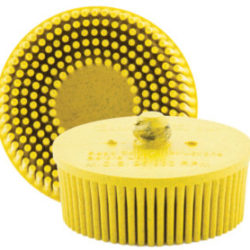 Merlin2 QC Bristle Medium Yellow