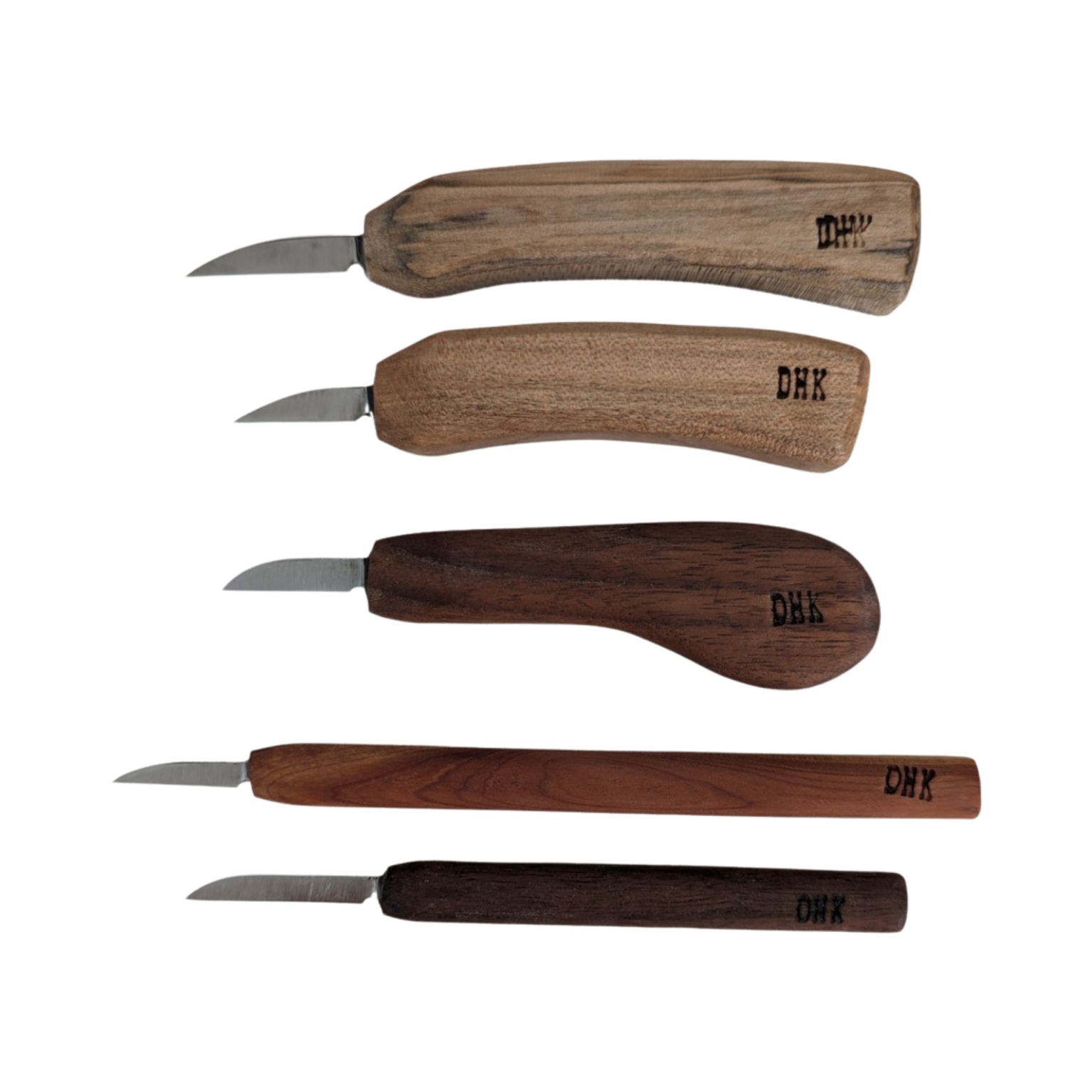 Deep Holler Carving Knives » ChippingAway