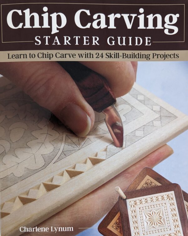 Chip Carving Starter Guide